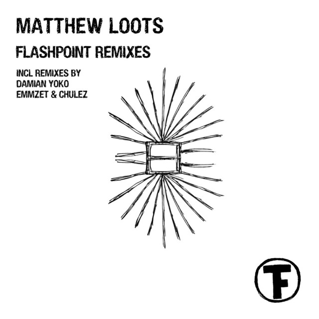 Flashpoint cover art
