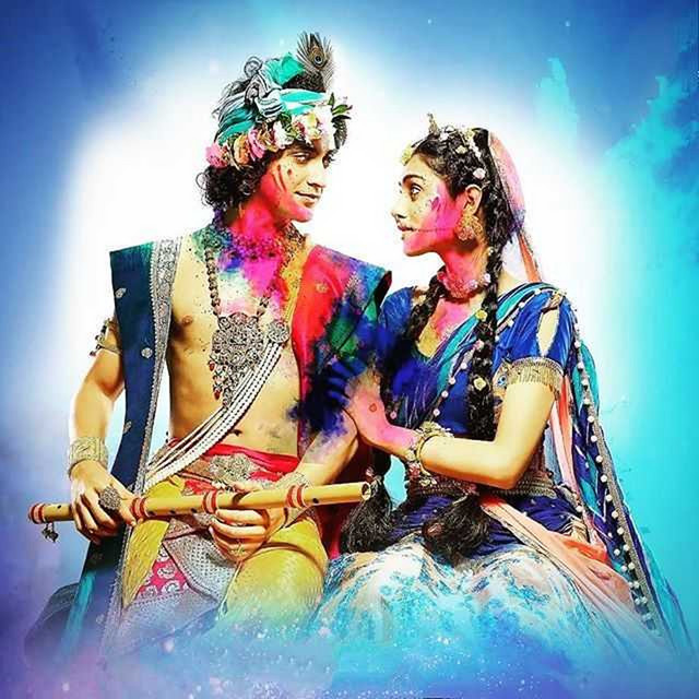 Holi Barsane Ki cover art