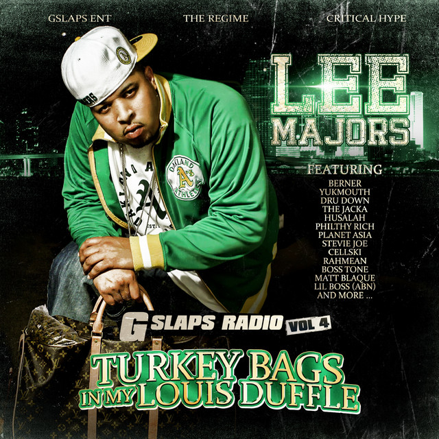 Turkey Bags In My Louis Duffle cover art