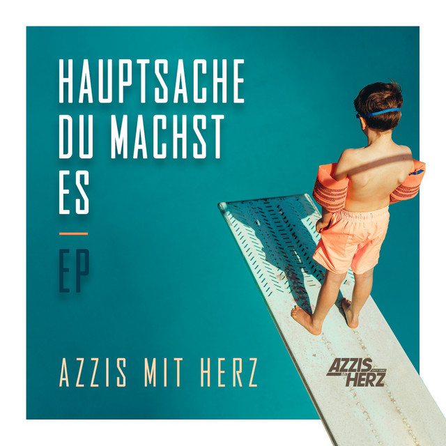 Hauptsache du machst es - EP cover