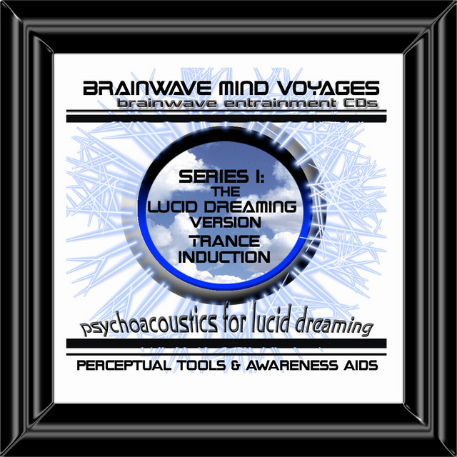 BMV Series 1 - Lucid Dreaming - Dream Trance Induction cover art