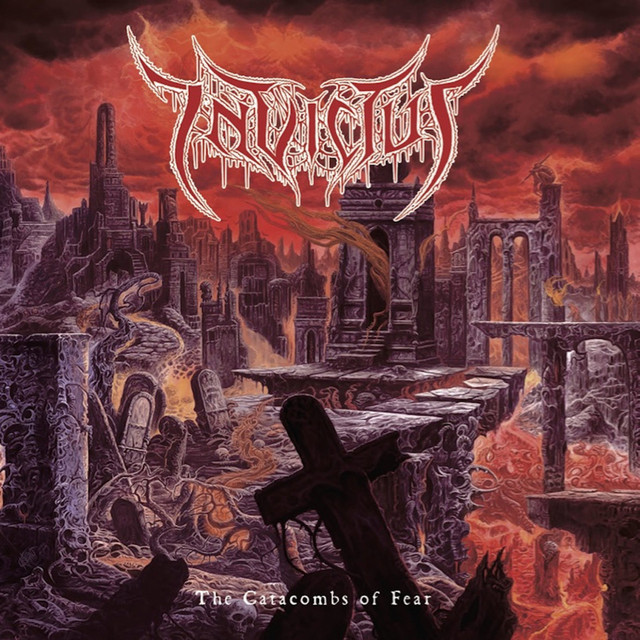 The Catacombs of Fear cover art