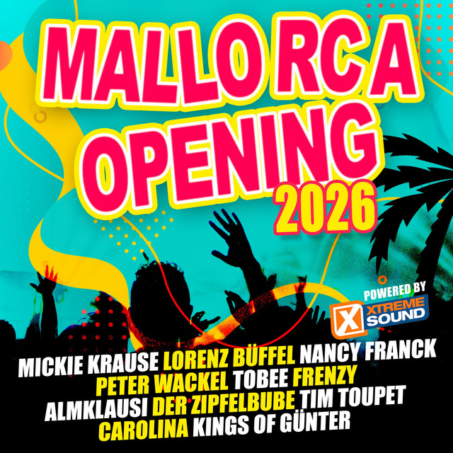 Mallorca Opening 2026 Powered by Xtreme Sound