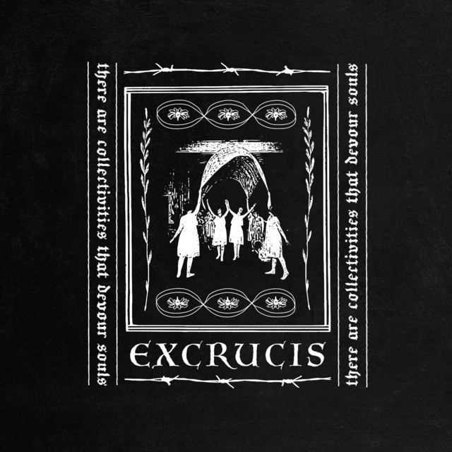 There are Collectivities that Devour Souls cover art