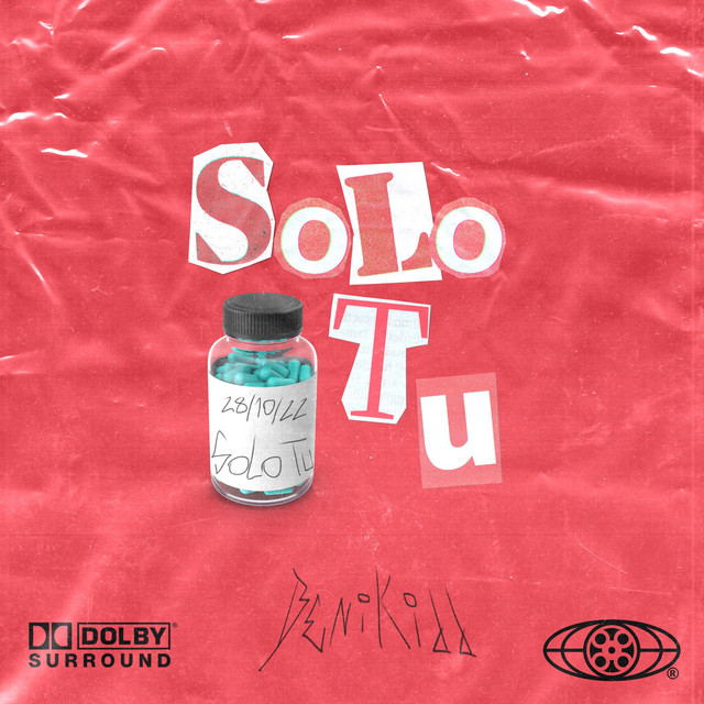 Solo tu cover art