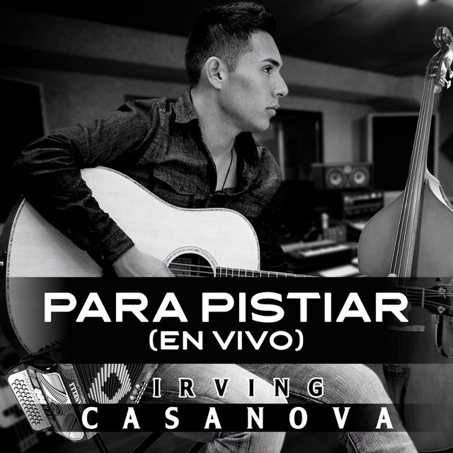 Irving Casanova