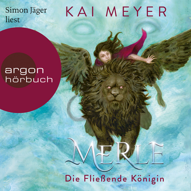 Merle. Die Fließende Königin [Merle-Zyklus, Band 1 (Ungekürzte Lesung)] cover art