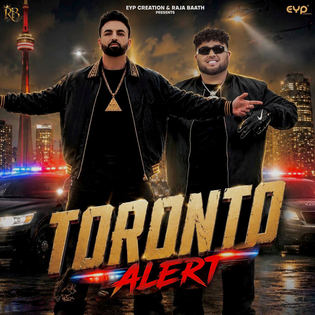 Toronto Alert cover