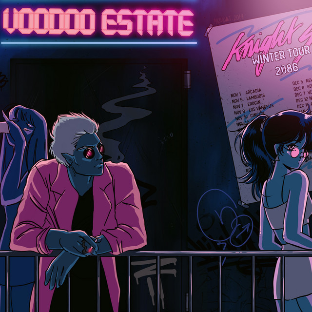Voodoo Estate cover art
