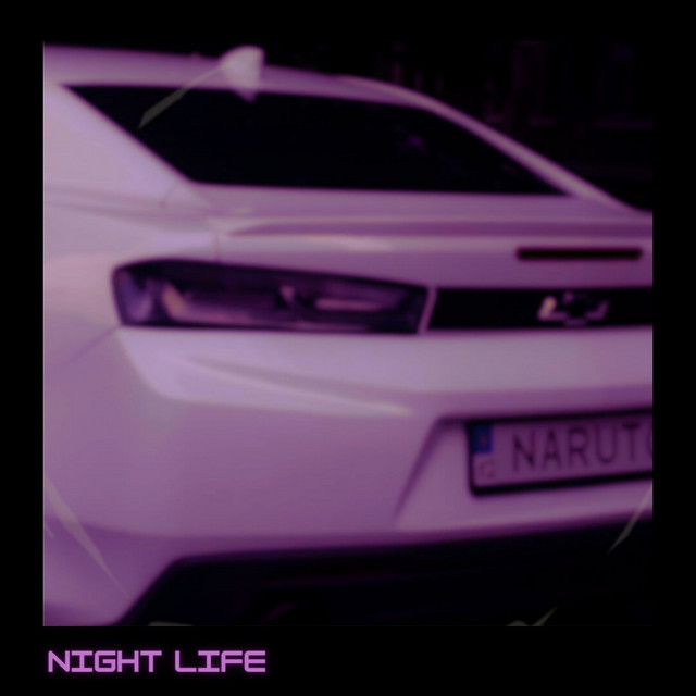 Обкладинка: night life — FXNTXM