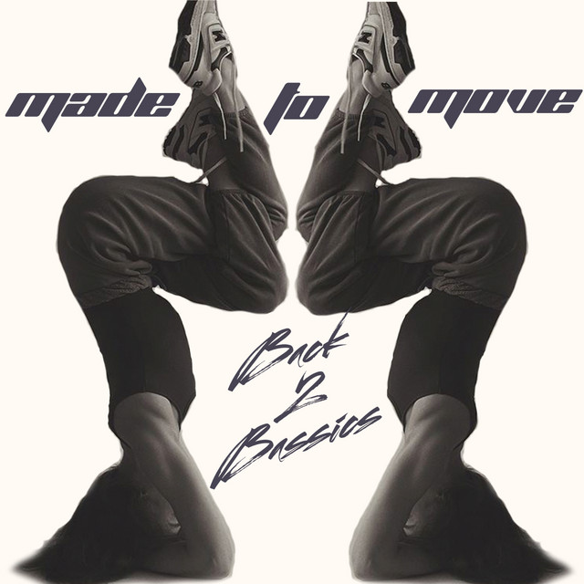 Back2Bassics album art