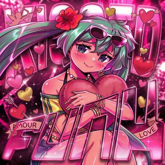 I KISSED A GIRL FUNK
