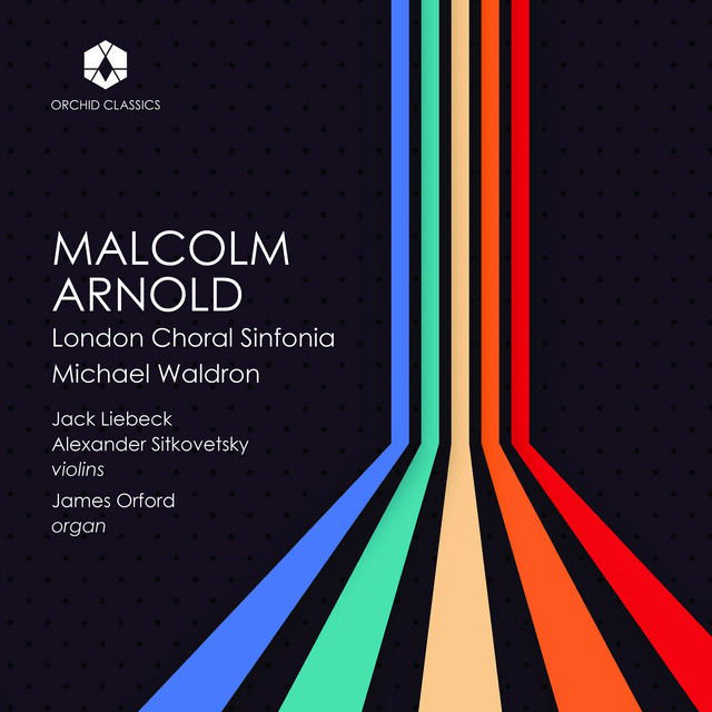 The Music of Malcolm Arnold