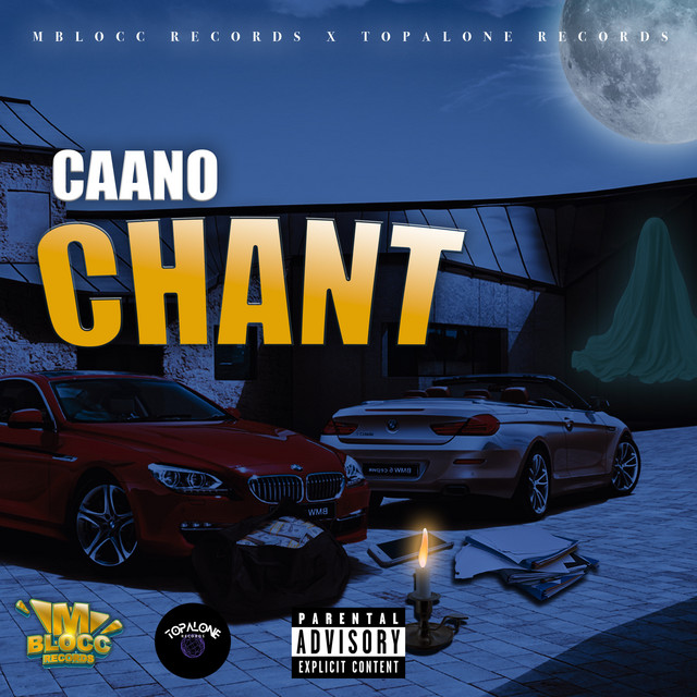 Chant cover art