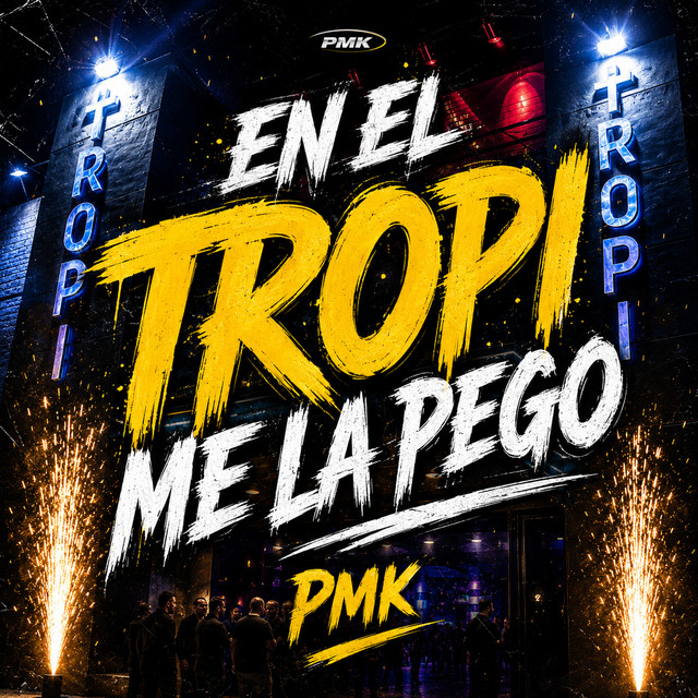 En el Tropi Me la Pego - Rkt