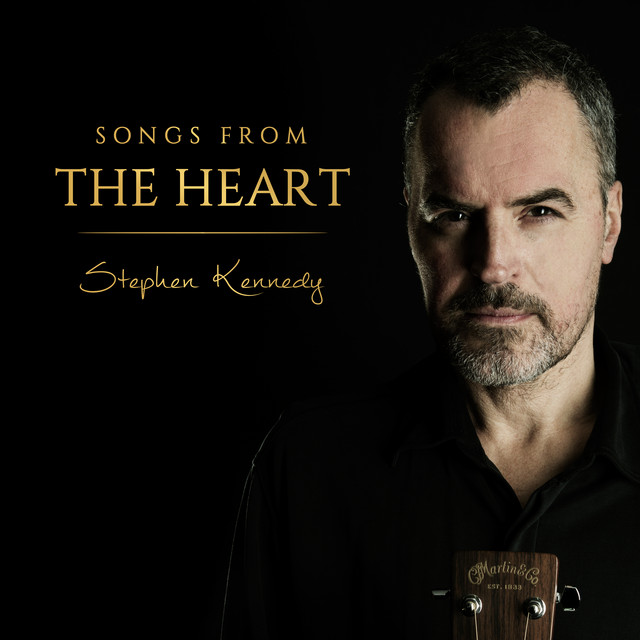Songs from the Heart EP cover