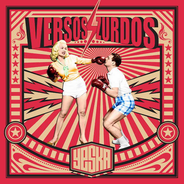 Versos Zurdos cover