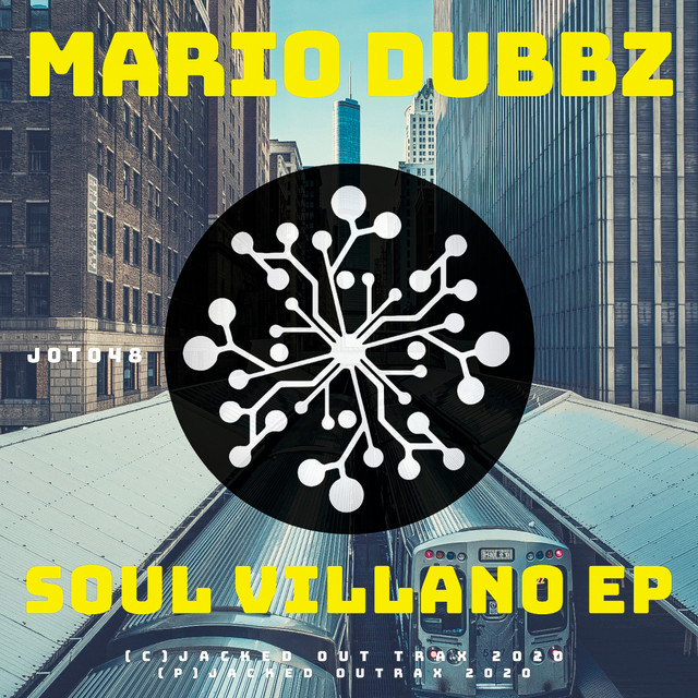Soul Villano EP cover
