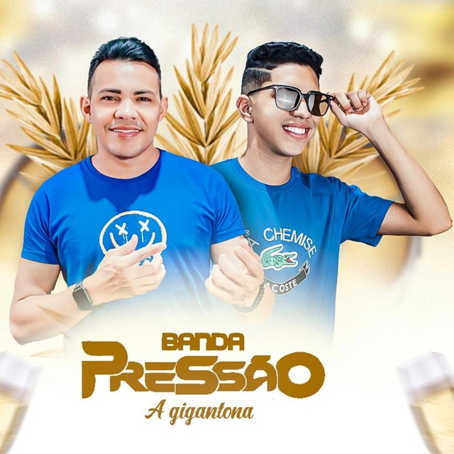 Banda Pressão