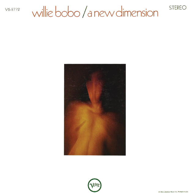 A New Dimension cover art