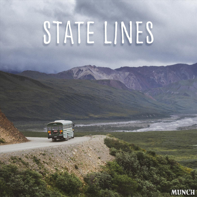 State Lines cover art