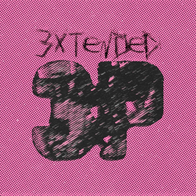 3P: 3XTENDED cover art