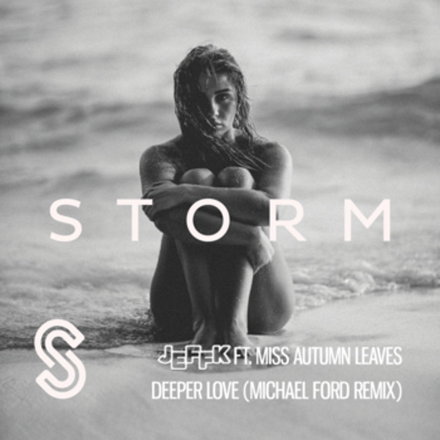 Deeper Love (Michael Ford Remix) cover