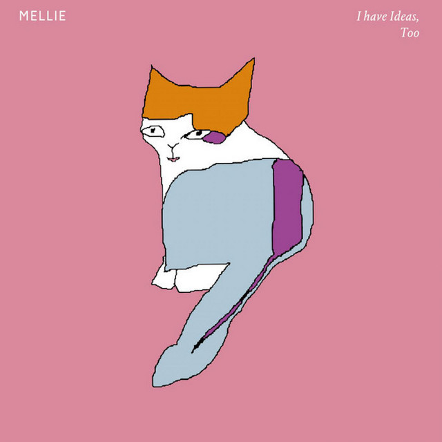I Have Ideas, Too cover art