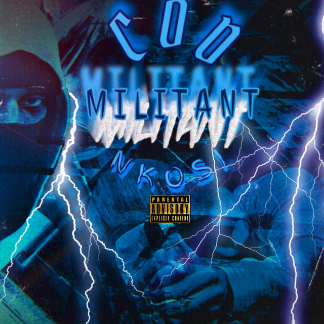 MILITANT - Album by COD Nkosi | Spotify