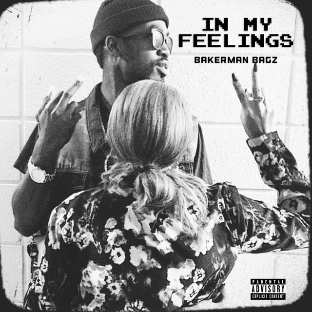In My Feelings cover