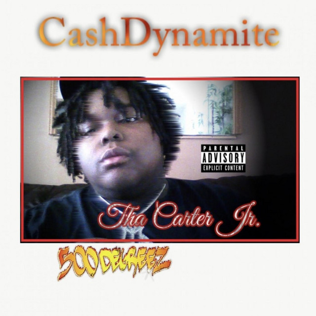 Tha Carter Jr.:500 Degreez cover art