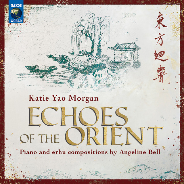 Echoes of the Orient cover art