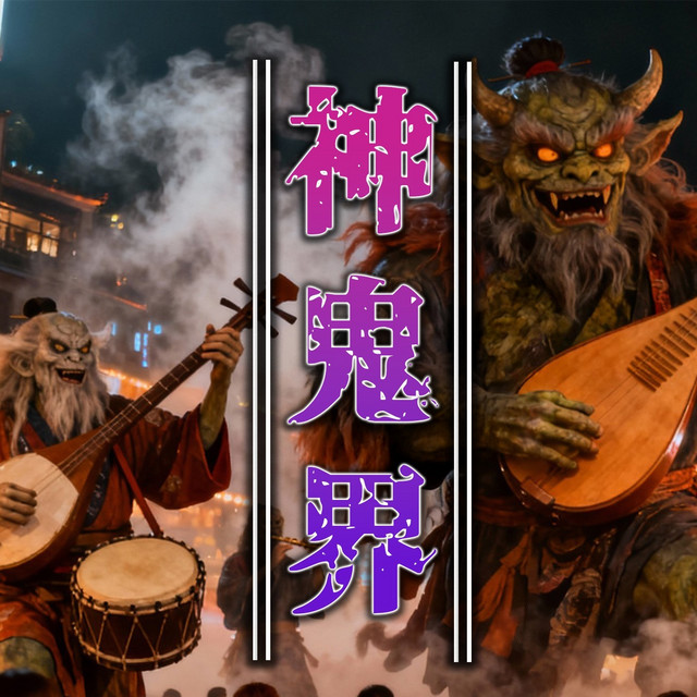 神鬼界 - Single by 開幸涼音 | Spotify