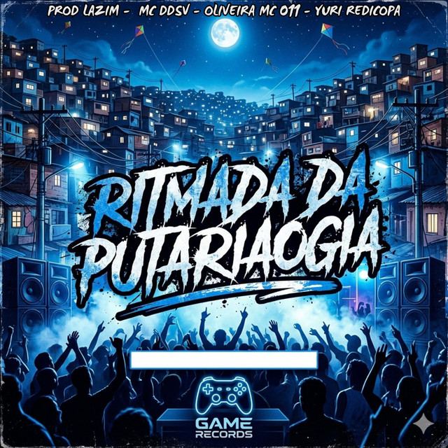 RITMADA DA PUTARIAOGIA