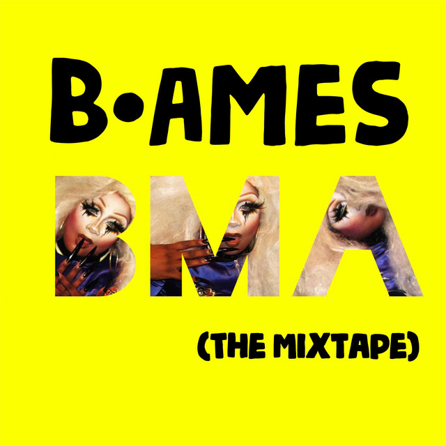 BMA (The Mixtape) cover art