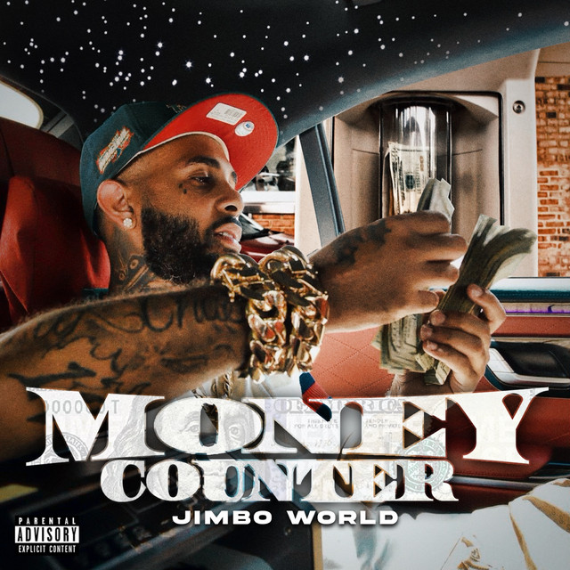 Money Counter cover art
