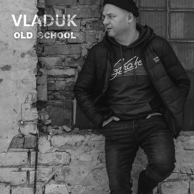 Обкладинка: Old school — Vladuk