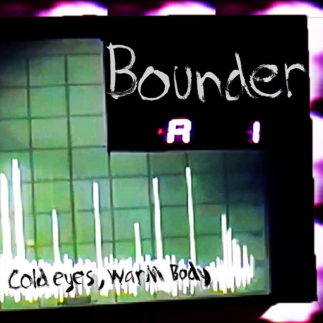 Cold Eyes, Warm Body cover