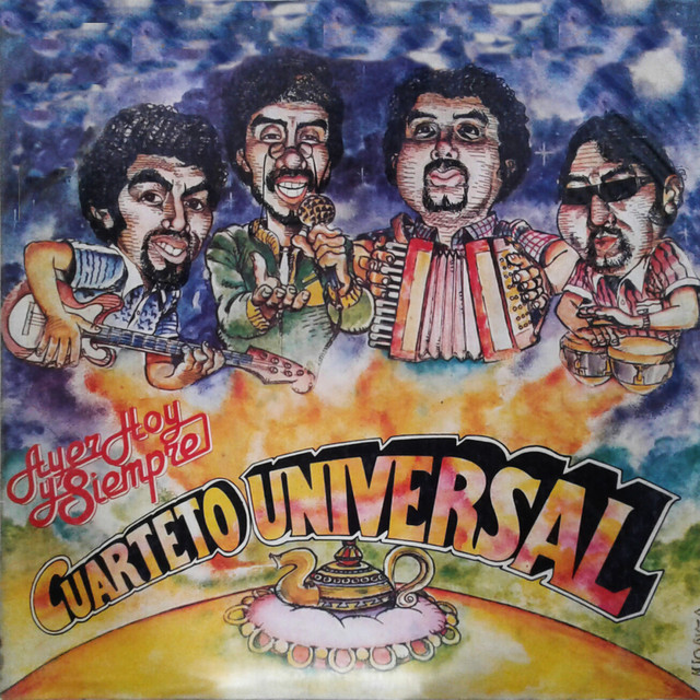 Ayer, Hoy y Siempre cover art