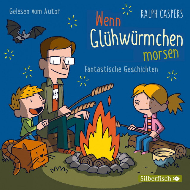 Wenn Glühwürmchen morsen (Fantastische Geschichten) cover art