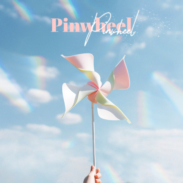Pinwheel cover art