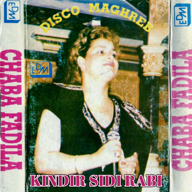 Kindir Sidi Rabi cover art