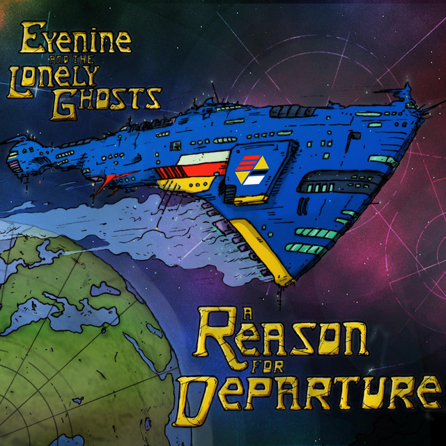 A Reason for Departure cover art