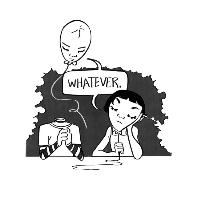 Whatever. cover art