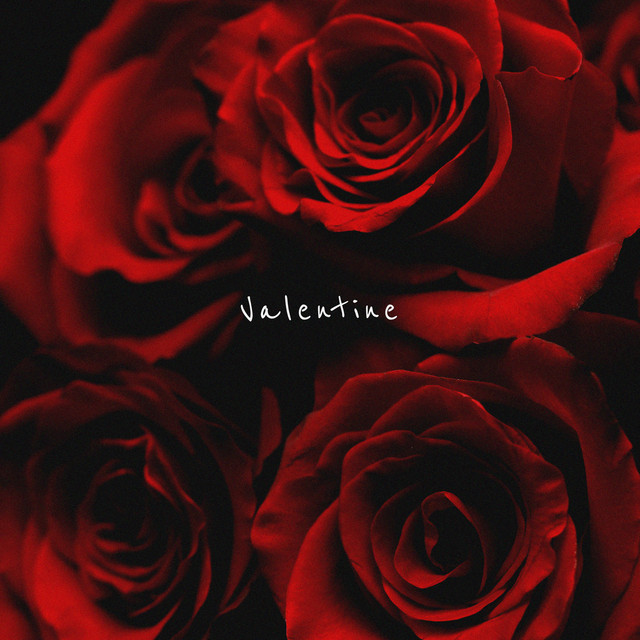Valentine cover art