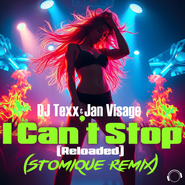 I Can't Stop (Reloaded) - Stomique Remix