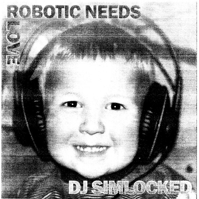 Robotic Needs / Robotic Love cover art