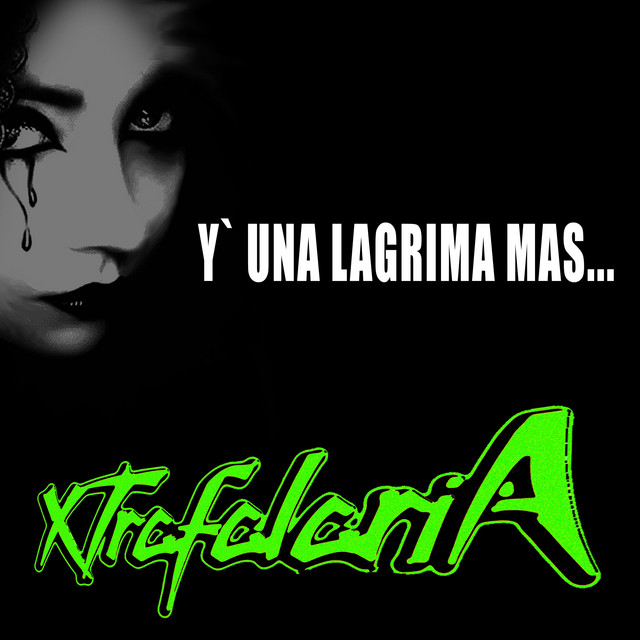 Y una lagrima mas... cover art