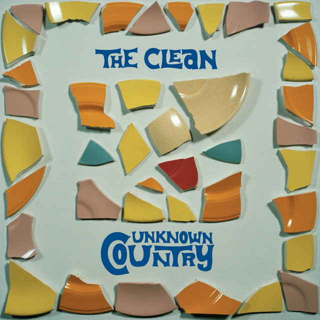 Unknown Country cover art
