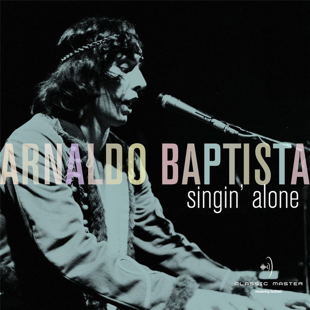 Singin' Alone cover art